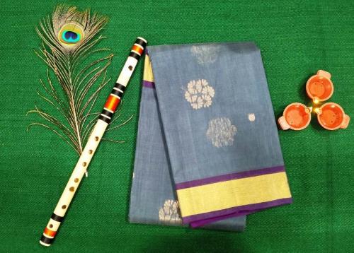 COIMBATORE KORA COTTON SAREE 620 MTS